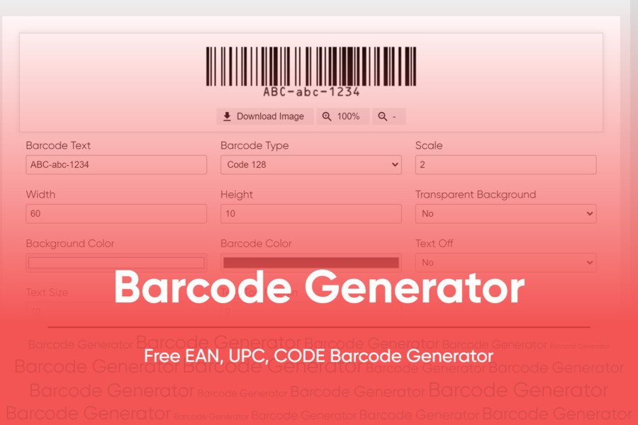 Barcode Generator