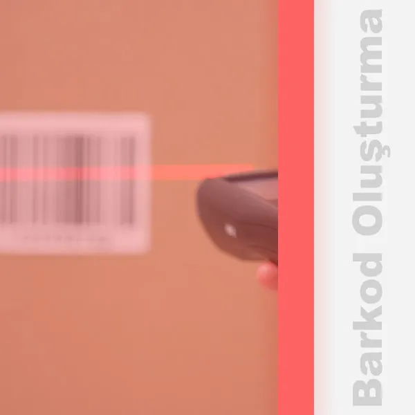 Barkod Oluşturma